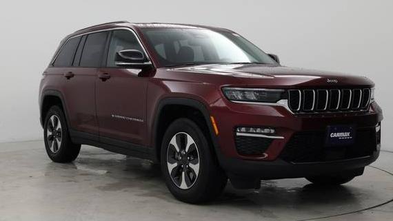 JEEP GRAND CHEROKEE 2024 1C4RJYB63RC714169 image JEEP GRAND CHEROKEE 2024 1C4RJYB63RC714169 image